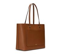 Lauren Ralph Lauren Cabas 'Karly' marron / or, Taille One Size