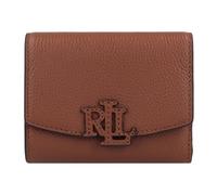 Lauren Ralph Lauren Cameryn Porte-monnaie Cuir 12 cm brun
