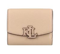 Lauren Ralph Lauren Cameryn Porte-monnaie Cuir véritable 12 cm brun