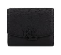 Lauren Ralph Lauren Cameryn Porte-monnaie Cuir 12 cm noir