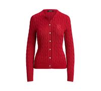 Lauren Ralph Lauren Cardigan rouge sang, Taille S