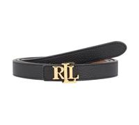 Lauren Ralph Lauren Ceinture réversible Cuir 105 cm noir
