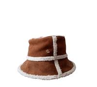 Lauren Ralph Lauren Chapeau 454960157, marron, Taille Unique