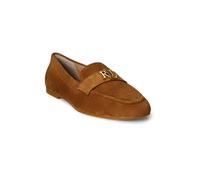Lauren Ralph Lauren Chaussure basse 'AVERI III' caramel, Taille 39