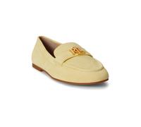 Lauren Ralph Lauren Chaussure basse 'AVERI III' citron, Taille 38