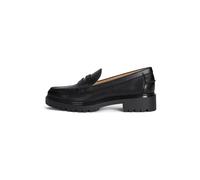 Lauren Ralph Lauren Chaussure basse 'MARLI' noir, Taille 39,5