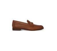 Mocassins Lauren Ralph Lauren Tasha Loafer-Flats-Loafer pour Femme 37 1/2 Marron