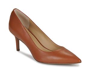 Lauren Ralph Lauren Chaussures escarpins LANETTE-PUMPS-CLOSED TOE in Marron 36