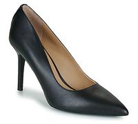 Lauren Ralph Lauren Chaussures escarpins LINDELLA II-PUMPS-CLOSED TOE in Noir 37 1/2