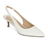 Lauren Ralph Lauren Chaussures escarpins LOLAH II-PUMPS-SLINGBACK in Blanc 39 1/2