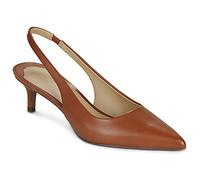 Lauren Ralph Lauren Chaussures escarpins LOLAH II-PUMPS-SLINGBACK in Marron 39 1/2