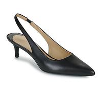 Lauren Ralph Lauren Escarpins à bride arrière 'LOLAH' noir, Taille 38,5