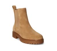 Ralph Lauren - Allyson Bootie - Femme - Chaussures - Brun - Taille: 36 1/2 EU