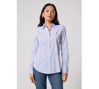 Lauren Ralph Lauren Chemise rayée multi pour L Blanc