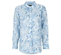 Lauren Ralph Lauren Chemise WOVEN-SPORT SHIRT-SHIRT in Bleu EU S