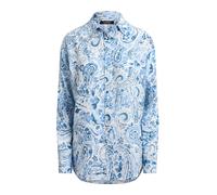 Lauren Ralph Lauren Chemise WOVEN-SPORT SHIRT-SHIRT in Bleu EU S