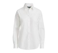Lauren Ralph Lauren Chemisier 'JAMELKO' blanc, Taille M
