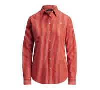 Lauren Ralph Lauren Chemisier orange / noir / blanc, Taille L