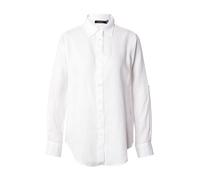 Ralph Lauren - Chemises Blanches pour Femmes - Femme - Blouses et Chemises - Blanc - Taille: 44 FR