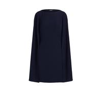 Lauren Ralph Lauren Lauren Ralph Lauren Lighthouse Navy Petra Cape Georgette Cocktail Dress Lighthouse Navy EU 36 (UK 8)