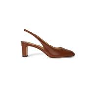 Escarpins Lauren Ralph Lauren Klaire-Pumps-Slingback pour Femme 36 Marron