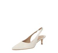 Lauren Ralph Lauren Escarpins à bride arrière 'LOLAH II' blanc, Taille 39