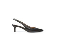 Lauren Ralph Lauren Escarpins à bride arrière 'LOLAH' noir, Taille 35,5