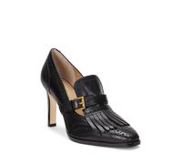 Lauren Ralph Lauren Escarpins à plateforme 'COLLEEN' noir, Taille 36