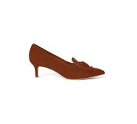 Lauren Ralph Lauren Escarpins 'ADRIENNE' cognac, Taille 38,5