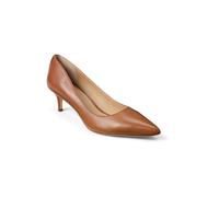 Lauren Ralph Lauren Escarpins 'ADRIENNE' marron, Taille 37,5