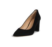 Escarpins Lauren Ralph Lauren Lanette Blkh-Pumps-Closed Toe pour Femme 39 1/2 Noir