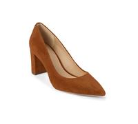 Escarpins Lauren Ralph Lauren Lanette Blkh-Pumps-Closed Toe pour Femme 37 Marron