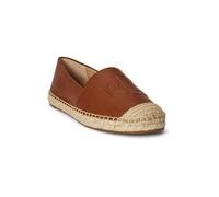 Ralph Lauren, Femme, Chaussures, Brun, Taille: 40 EU Cameryn Espadrille