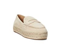Lauren Ralph Lauren Espadrilles 'LUIZE' sable, Taille 39