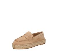Lauren Ralph Lauren Espadrilles 'LUIZE' sable, Taille 40,5