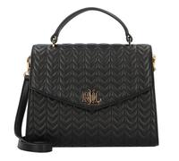 Lauren Ralph Lauren Farrah 27 Sac à main noir, femme