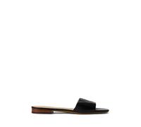 Lauren Ralph Lauren Femme 802959142001 Sandal, Black, 39 EU