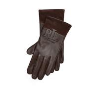 Lauren Ralph Lauren Gants chocolat, Taille L