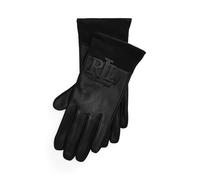 Lauren Ralph Lauren Gants noir, Taille XL