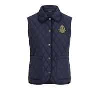Lauren Ralph Lauren Gilet 'IRIDESCENT' bleu marine, Taille L