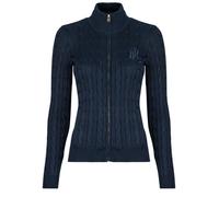Lauren Ralph Lauren Gilet PANTOS SWEATERFULL ZIP in Marine EU S