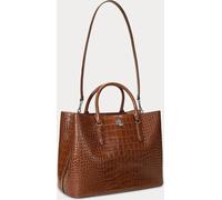 Lauren Ralph Lauren Grande sacoche Lauren Ralph Lauren Marcy en cuir gaufré