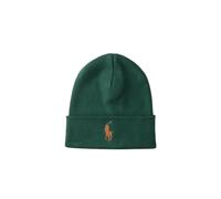 Lauren Ralph Lauren Homme Bonnet 7108861380, vert, Taille Unique