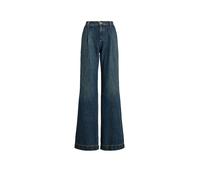 LAUREN RALPH LAUREN Jeans Wide Leg KIRAHN bleu marine | 34