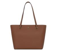 Lauren Ralph Lauren Karly Sac à bandoulière Cuir 26 cm brun