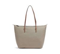 Lauren Accesorios Keaton Large Shoulder Bag Beige