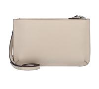 Lauren Ralph Lauren Landyn Sac à bandoulière Cuir 25 cm blanc