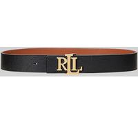 Lauren Ralph Lauren Large ceinture réversible en cuir Lauren Ralph Lauren