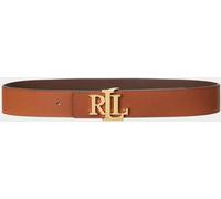 Lauren Ralph Lauren Large ceinture réversible en cuir Lauren Ralph Lauren