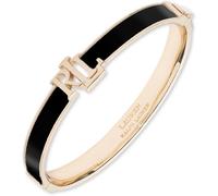 Lauren Ralph Lauren Lauren Ralph Lauren Bac à bracelet à charnière plaqué
